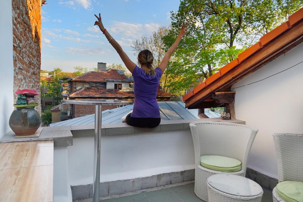My Guest Rooms Plovdiv Kültér fotó