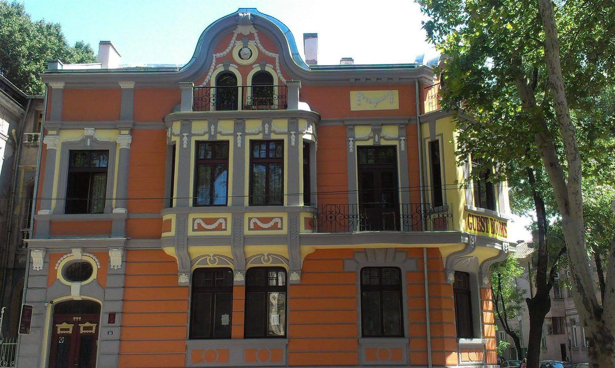 My Guest Rooms Plovdiv Kültér fotó
