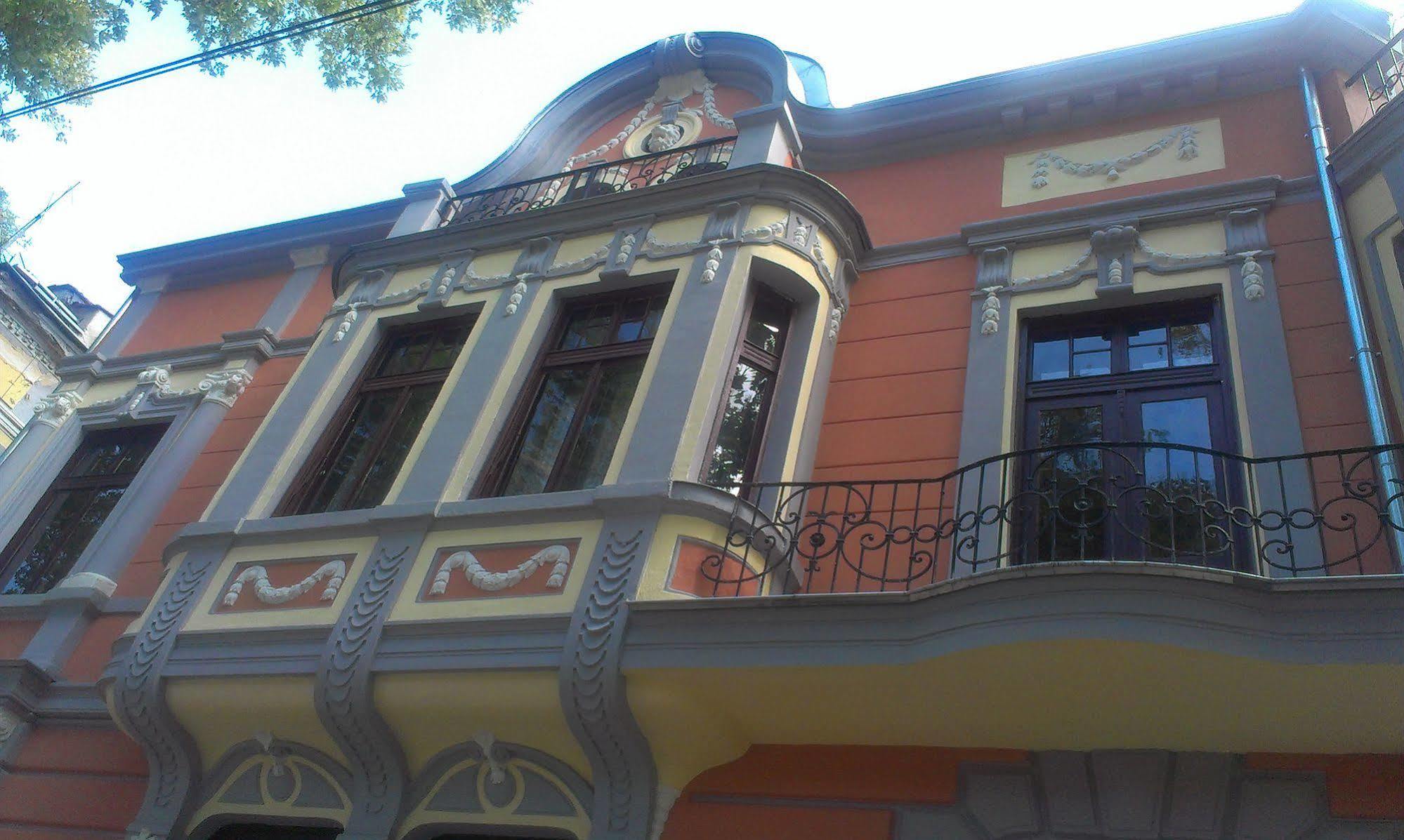 My Guest Rooms Plovdiv Kültér fotó