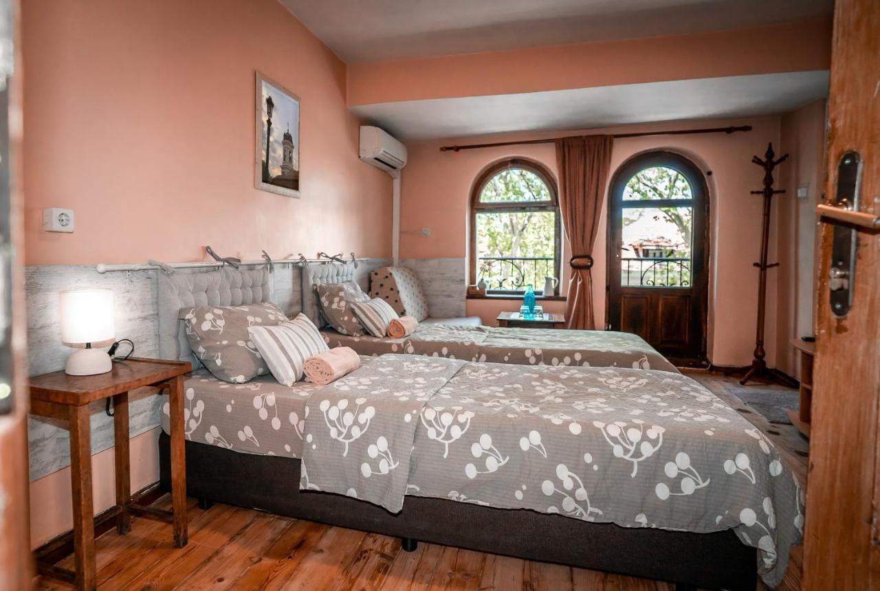 My Guest Rooms Plovdiv Kültér fotó