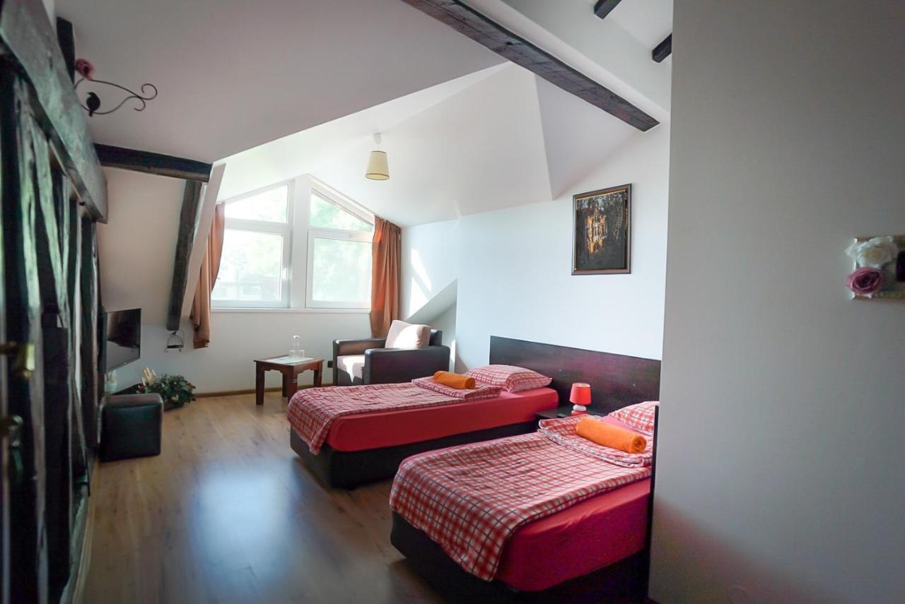 My Guest Rooms Plovdiv Kültér fotó